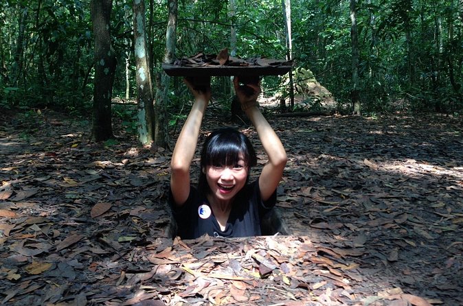 Private Tour: Cu Chi Tunnels and Cao Dai Temple - When Wildlife Stops Are Added, Closed, or Swapped