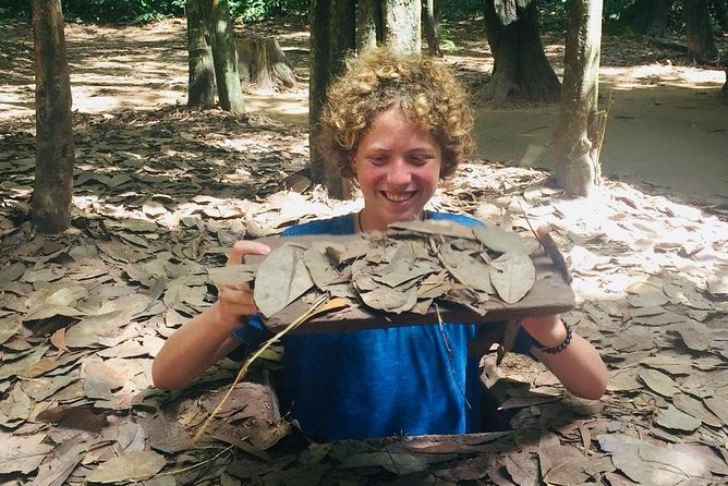 Private Tour - Cu Chi Tunnels with English Speaking Tour Guide - Quick Reasons This Private Cu Chi Tour Works