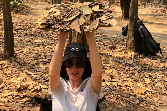 Private Tour - Cu Chi Tunnels with English Speaking Tour Guide - Private Cu Chi Tunnels: What a Private Guide Changes