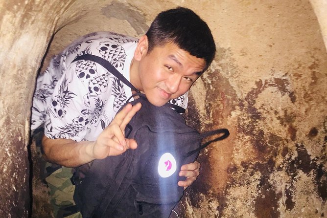 Private Tour - Cu Chi Tunnels with English Speaking Tour Guide - The One Extra Cost: Shooting Range Bullet Fees