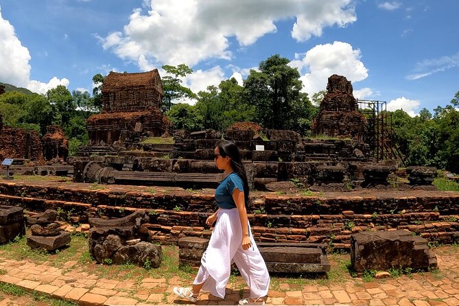 Private Tour from Hoi An: Explore Holy Ruins of My Son - Hotel pickup and getting to My Son without the hassle