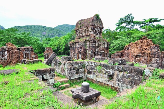 Private Tour: Half-Day at My Son Sanctuary - How much time you really get on site
