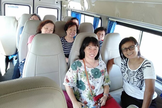 PRIVATE TOUR HALONG BAY ONE DAY with Cave, Kayaking, Bamboo Boat - From Hanoi Pickup to Tuan Chau Marina: The time-saving start