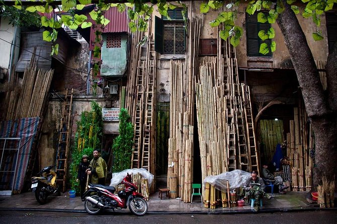 Private Tour: Hanoi City Tour Including Water Puppet Show and Cyclo Ride - Ba Dinh Square and Ho Chi Minh Mausoleum, the civic heart