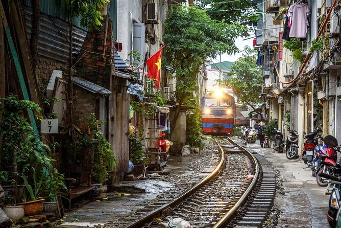 Private Tour: Hanoi City Tour Including Water Puppet Show and Cyclo Ride - Temple of Literature and One Pillar Pagoda, religion plus schooling roots