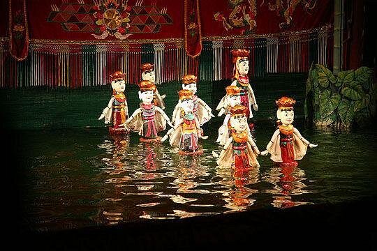 Private Tour: Hanoi City Tour Including Water Puppet Show and Cyclo Ride - Vietnam Museum of Ethnology and Hoan Kiem Lake