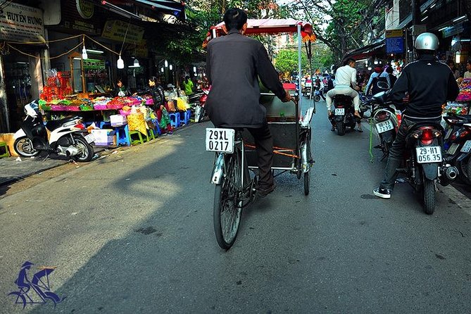 Private tour - Hanoi old quarter cyclo tour (2 hours) - Key points before you book
