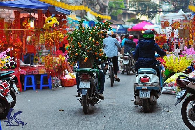 Private tour - Hanoi old quarter cyclo tour (2 hours) - Old Quarter streets you pass, and why each area is worth seeing