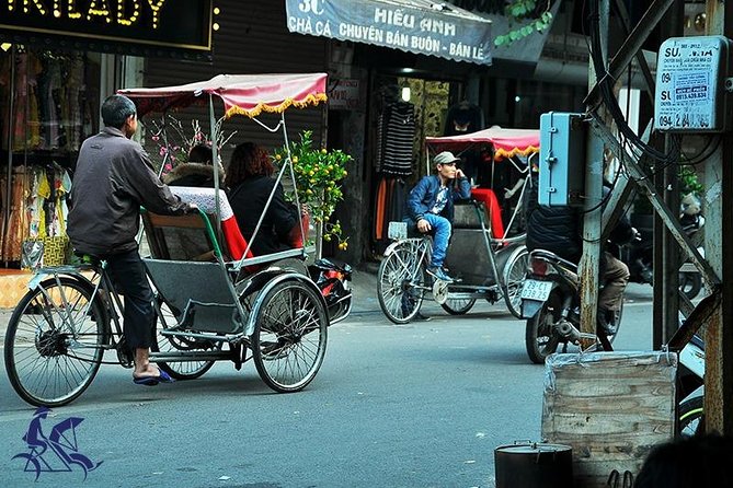 Private tour - Hanoi old quarter cyclo tour (2 hours) - How to make the most of a cyclo ride (without overthinking it)