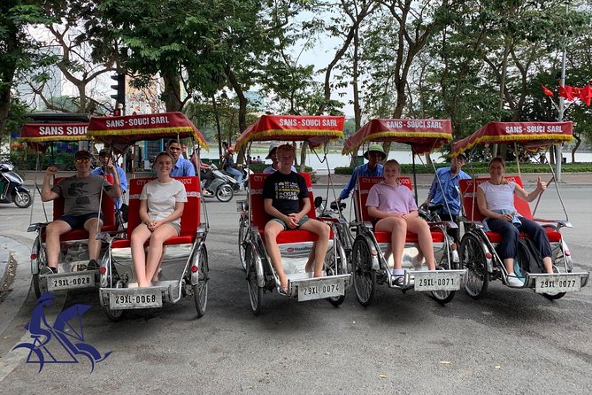 Private tour - Hanoi old quarter cyclo tour (2 hours) - When this tour fits best in your Hanoi plan