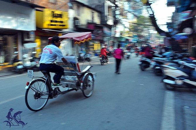 Private tour - Hanoi old quarter cyclo tour (2 hours) - Hotel pickup and how the 2-3 hour timing works