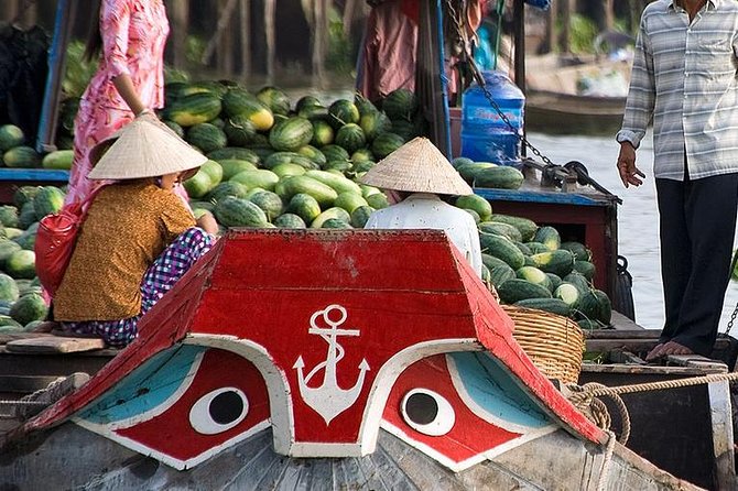 Private Tour Mekong Delta Day Trip from Ho Chi Minh City - How the Mekong Delta day trip flows from Ho Chi Minh City