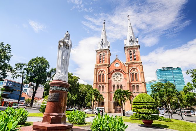 Private Tour of Cu Chi, Mekong Delta or HCMC from any Cruise Port - Ho Chi Minh City tour: history and city sights in about 3 hours