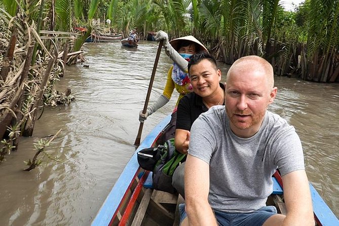 Private Tour of Cu Chi, Mekong Delta or HCMC from any Cruise Port - Mekong Delta: river life, canals, and Vietnam’s food country