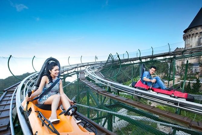 Private Tour To Ba Na Hills - Golden Bridge from Hoi An/ Da Nang - Cable Car Time: Pretty Scenery Plus a Real Sense of Arrival