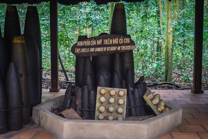 Private Tour to Explore Cu Chi Tunnels and Mekong Delta - Who should book this Cu Chi and Mekong combo?