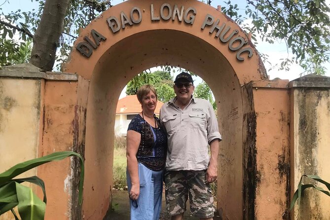 Private Tour to Long Tan - Former Australian Military Base - Beyond the Cross: Long Phuoc Tunnels, Horseshoe FSB, and Nui Dat (SAS Hill)