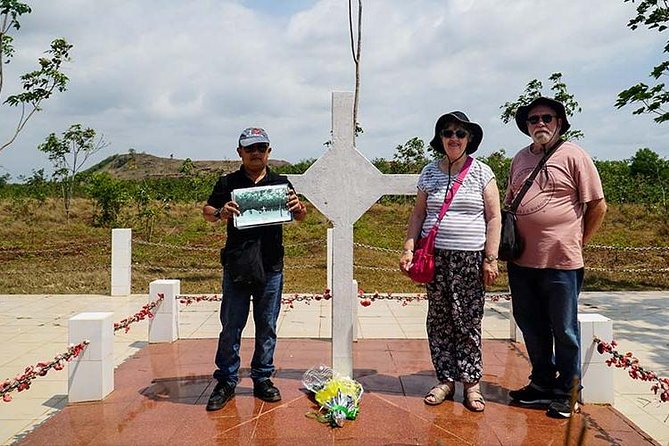 Private Tour to Long Tan - Former Australian Military Base - Meeting Vietnamese Veterans, If Your Guide Can Arrange It
