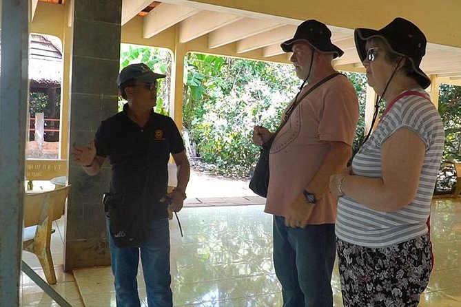 Private Tour to Long Tan - Former Australian Military Base - Lunch, Pace, and Comfort on a 7-Hour Route
