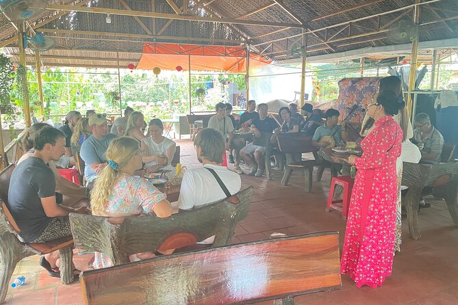 Private Tour To Mekong Delta 1 day from Ho Chi Minh City - Tropical fruits, coconut candy workshop, and lunch that actually powers your day