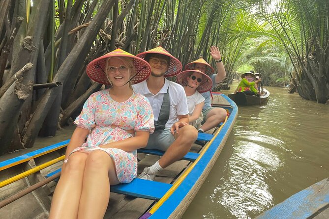 Private Tour To Mekong Delta 1 day from Ho Chi Minh City - My Tho island hopping by motorboat: the easy way to see how the Delta works