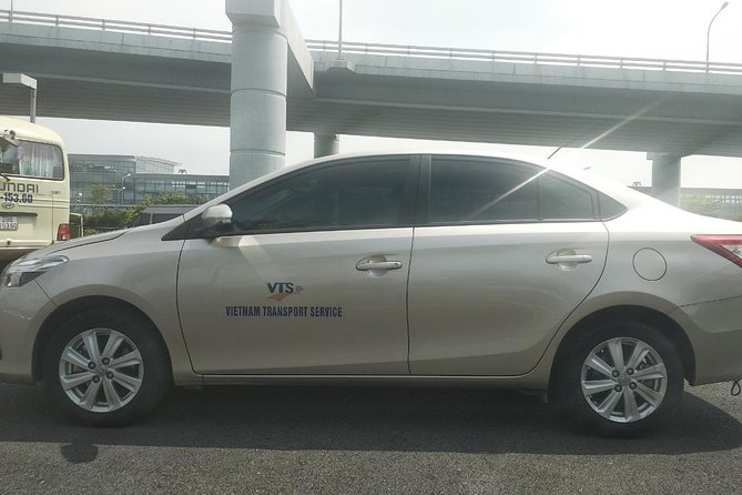 Private Transfer Between Hanoi Airport (han) And Hanoi City Center - Dropping you at your hotel: where details like Old Quarter matter