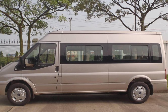Private transfer between Hanoi Airport (HAN) and Hanoi Old Quarter - Price and Value: Why $18 Per Group Can Make Sense
