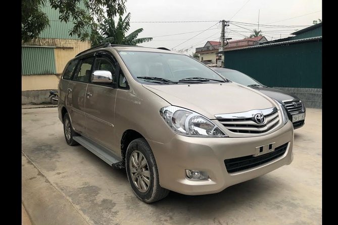 Private transfer between Hanoi Airport (HAN) and Hanoi Old Quarter - What to Watch For at the Airport Pickup Zone