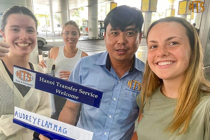 Private transfer between Hanoi and Sapa - Pickup choices in Hanoi: airport details vs hotel convenience