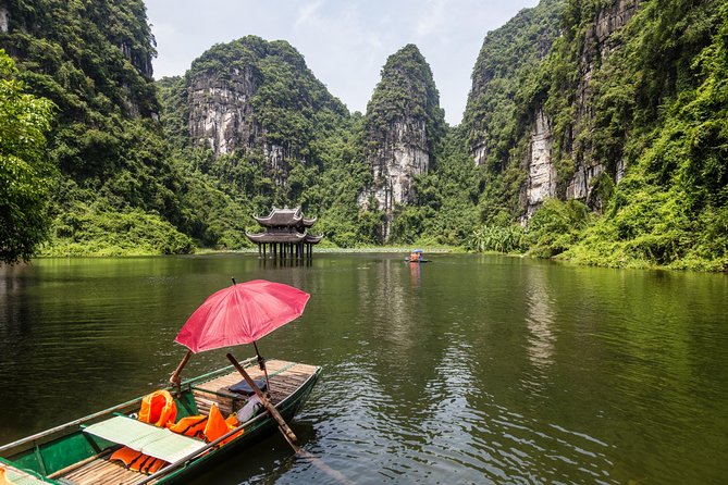 Private transfer between Hanoi - Ninh Binh one way trip - Reliability and Communication: Coordinator Lily Sounds Like the Real MVP