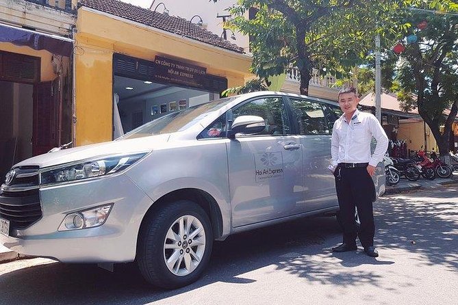 Private Transfer: Da Nang Airport/City - Hoi An City (vice versa) - Pickup That Actually Finds You (and Waits the Right Amount)