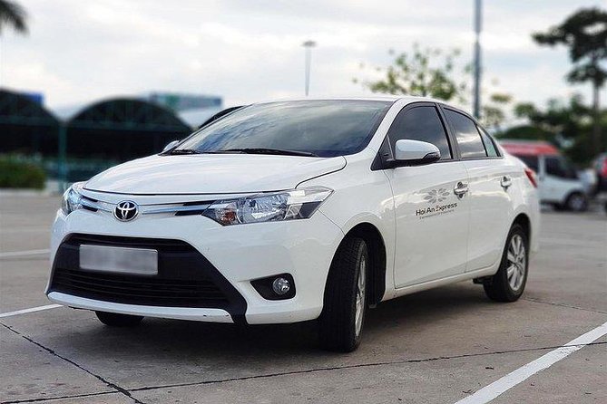 Private Transfer: Da Nang Airport/City - Hoi An City (vice versa) - Customer Service That Responds When Plans Change