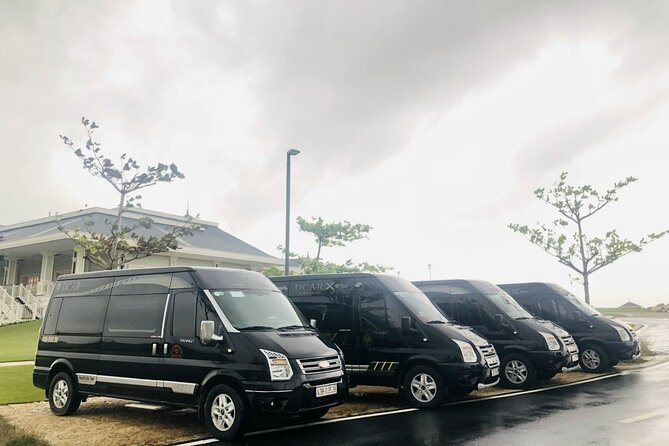 Private Transfer from Danang to Hoi An by Private Car - Key Things You’ll Notice Right Away