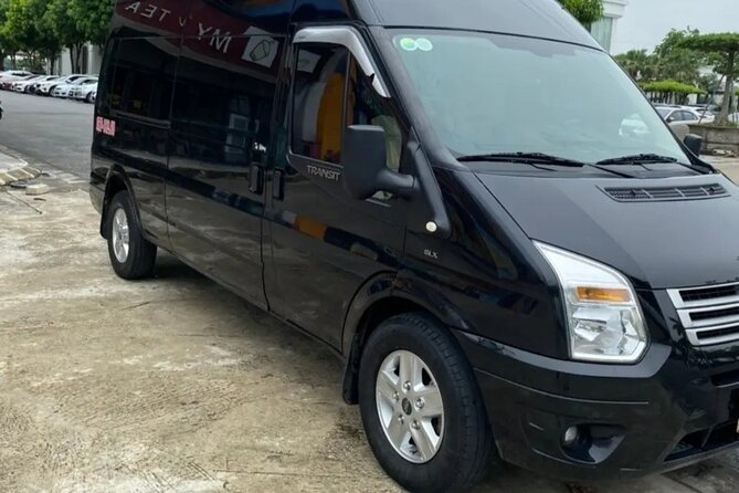 Private Transfer from Danang to Hoi An by Private Car - Dcar Limousine: When You Want a More VIP Feel
