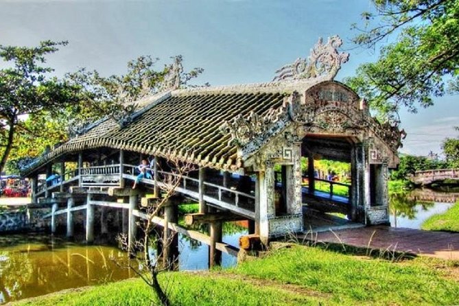Private transfer from Hue to Hoi An with fabulous stops - What You’re Really Paying For, Not Just Transport