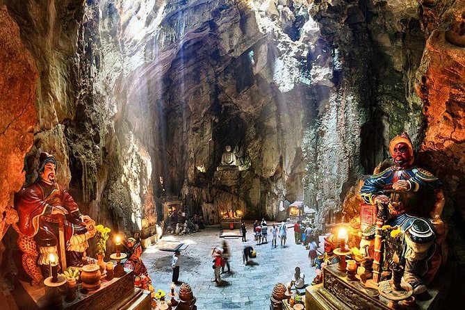 Private transfer from Hue to Hoi An with fabulous stops - City of Ghosts, An Bang: A Weird Stop That Actually Makes Sense