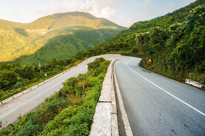 Private transfer from Hue to Hoi An with fabulous stops - Hai Van Pass: The Classic Route Worth Slowing Down For