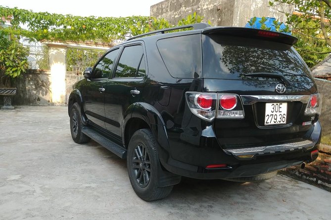 Private Transfer from Ninh Binh to Halong or Halong to Ninh Binh - Timing on the expressway: 210 km and about 3 hours 40 minutes