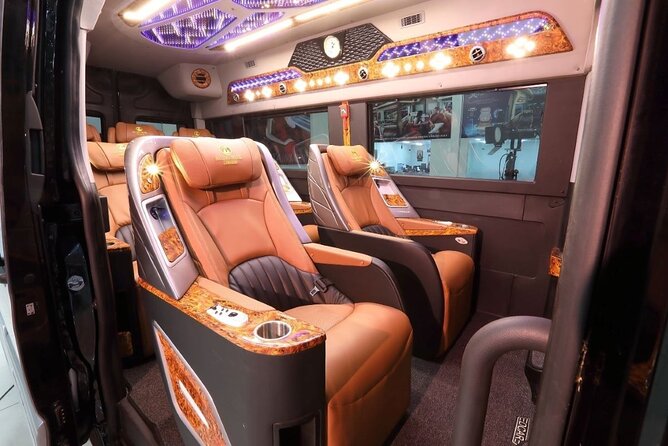 Private Transfer from Ninh Binh to Halong or Halong to Ninh Binh - Drop-off where you actually need to be