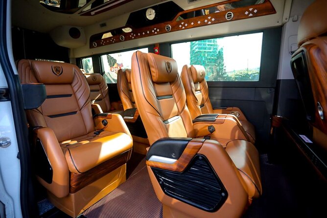 Private Transfer from Ninh Binh to Halong or Halong to Ninh Binh - Price and value: $89 per group up to 3