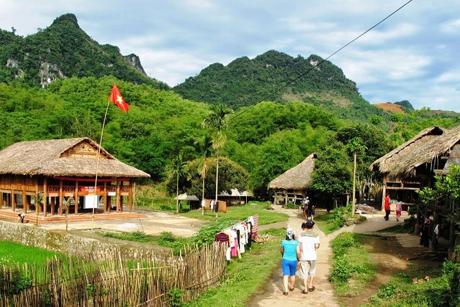 Private Transfer Hanoi <=> Mai Chau One Way (Free hotel pickup) - Pickup Options That Actually Matter: Hotel Hanoi, Noi Bai Arrival