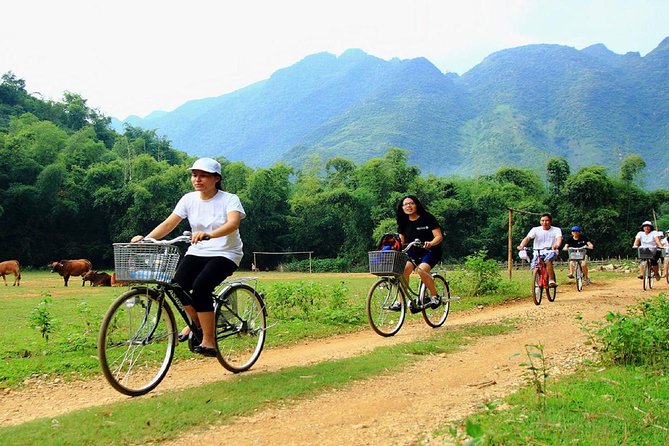 Private Transfer Hanoi <=> Mai Chau One Way (Free hotel pickup) - Stop Requests: When to Plan a Quick Break