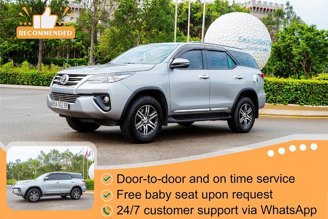 Private Transfer: Ho Chi Minh Airport(SGN) / Ho Chi Minh To MuiNe - Why This Private Ho Chi Minh to Mui Ne Transfer Feels Worth It