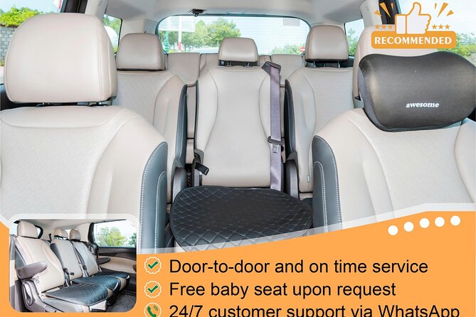 Private Transfer: Ho Chi Minh Airport(SGN) / Ho Chi Minh To MuiNe - The Ride Itself: 200 Km, About 2.5 Hours, Mostly Highway