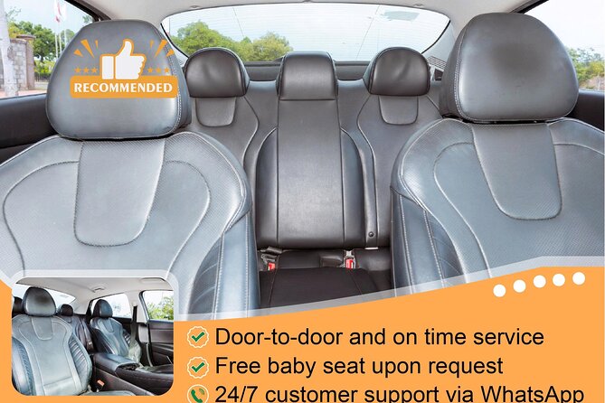 Private Transfer: Ho Chi Minh Airport(SGN) / Ho Chi Minh To MuiNe - What You’ll Do During the “Stops” Part