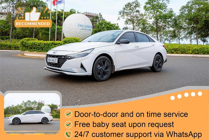 Private Transfer: Ho Chi Minh Airport(SGN) / Ho Chi Minh To MuiNe - Drop-Off in Mui Ne: Luggage Help Included