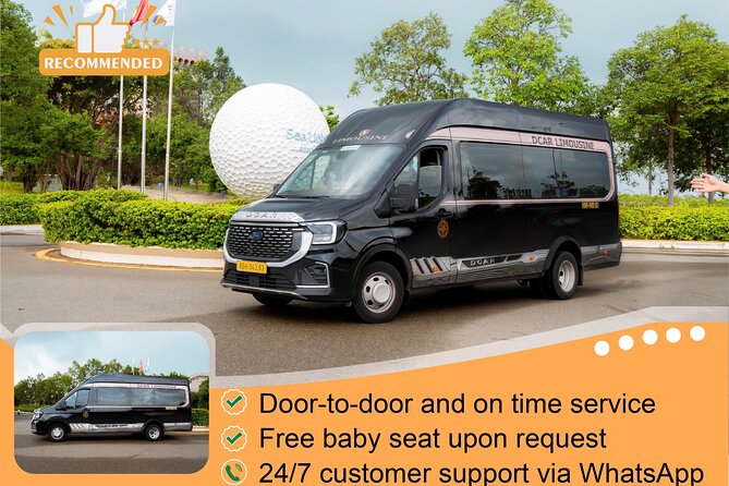 Private Transfer: Ho Chi Minh Airport(SGN) / Ho Chi Minh To MuiNe - Price and Value: $72.06 Per Group, Up to 3