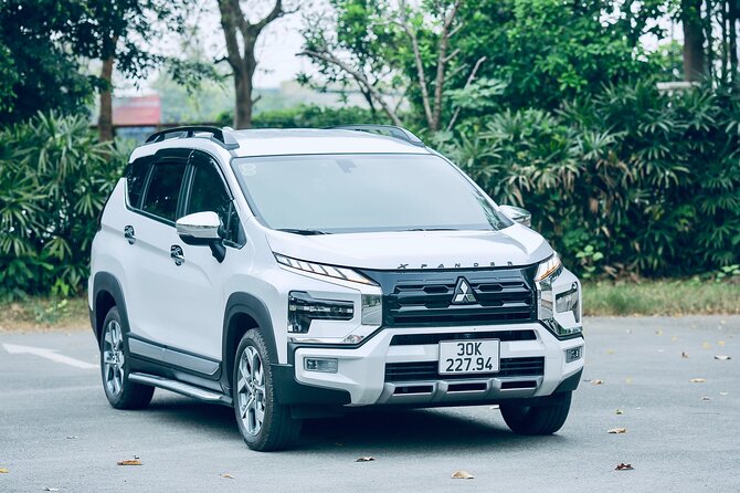 Private Transfer One Way From HANOI > SAPA - Communication and driver experience, including Mr. Phan and Mr. Manh