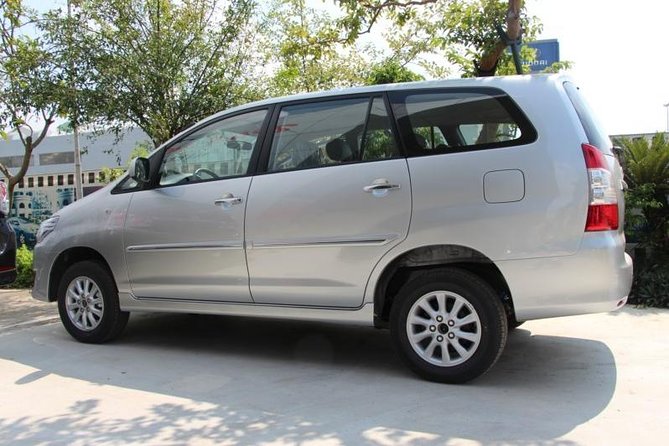 Private transfers from Hanoi to Ninh Binh or Ninh Binh to Hanoi - Key points to know before you book