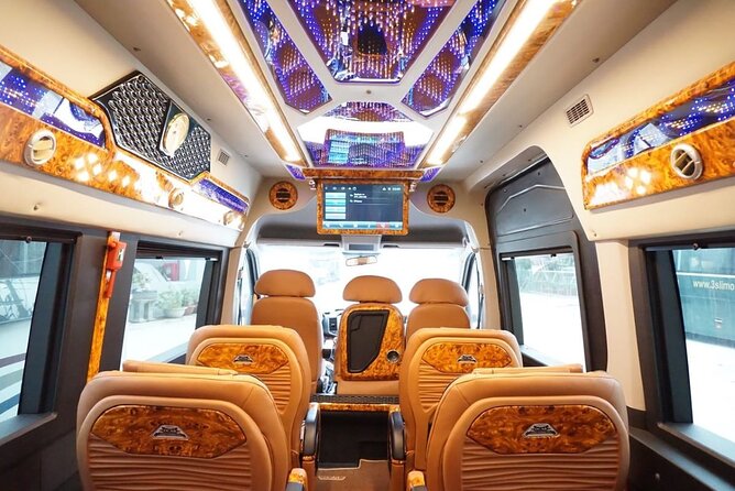 Private transfers from Hanoi to Ninh Binh or Ninh Binh to Hanoi - Drop-off in Hanoi or Ninh Binh: fewer steps on both ends